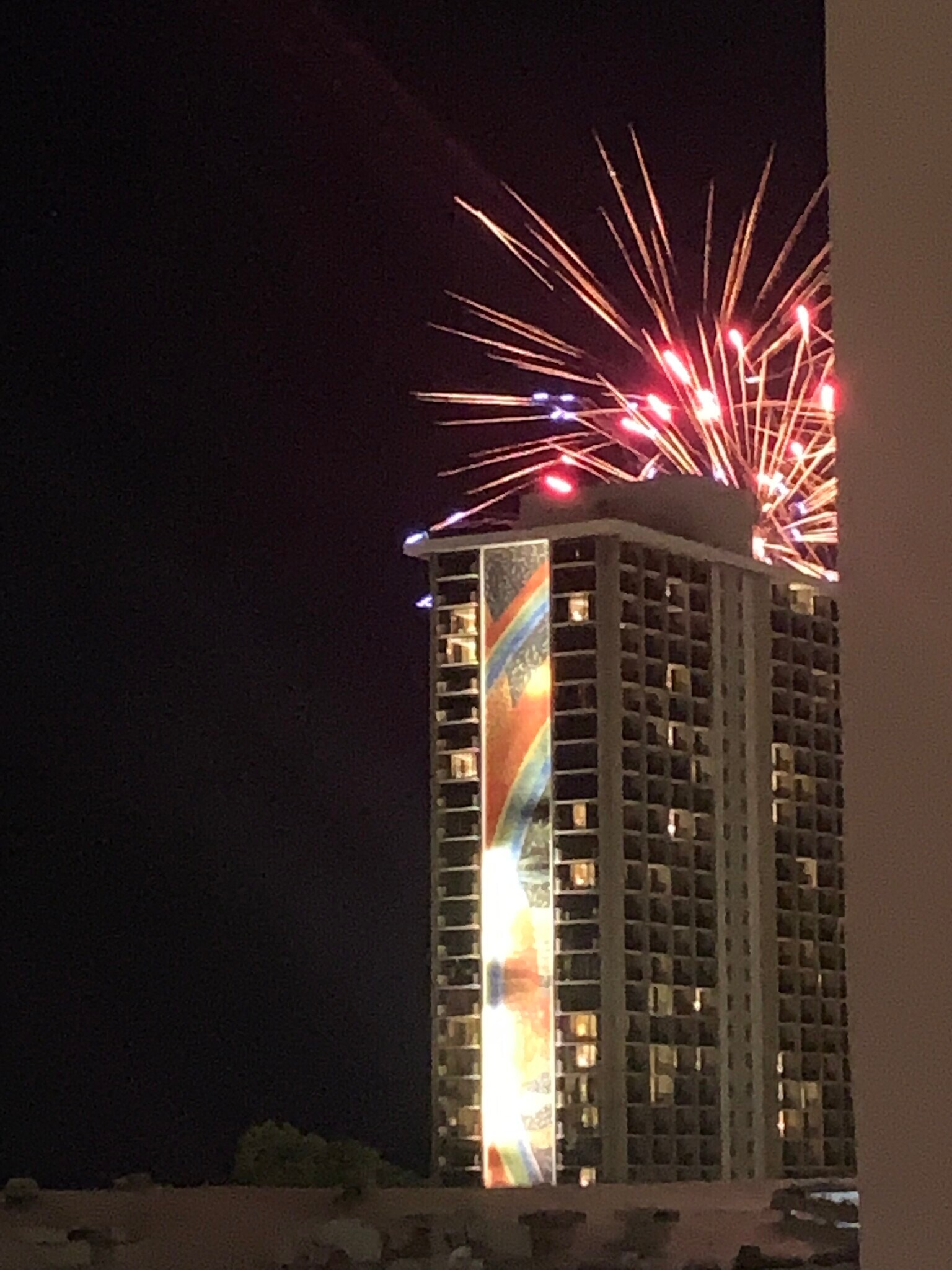 Friday Fireworks - 1860 Ala Moana Blvd