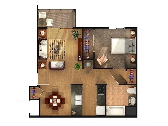 Floorplan - Ross Estates