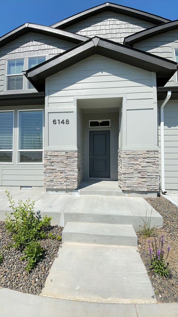 Interior Photo - Roe Street Townhomes