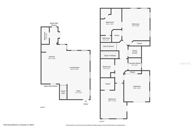 Building Photo - 1470 Lake Baldwin Ln