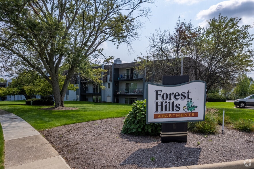 Forest Hills 41004110 Skyview Dr Brunswick OH 44212 Apartment Finder