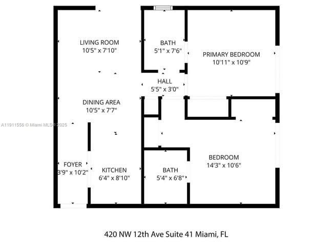 Building Photo - 420 NW 12th Ave