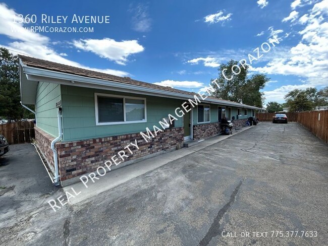 Primary Photo - $1,345/Month 2 bed/1bath townhome in Reno, NV