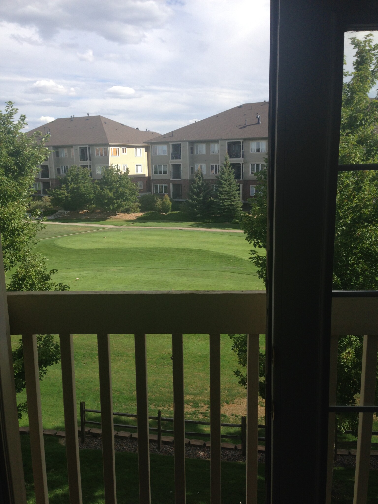 View from loft - Littleton Golf Course - 2840 W Centennial Dr