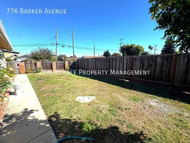 Building Photo - 776 Barker Ave