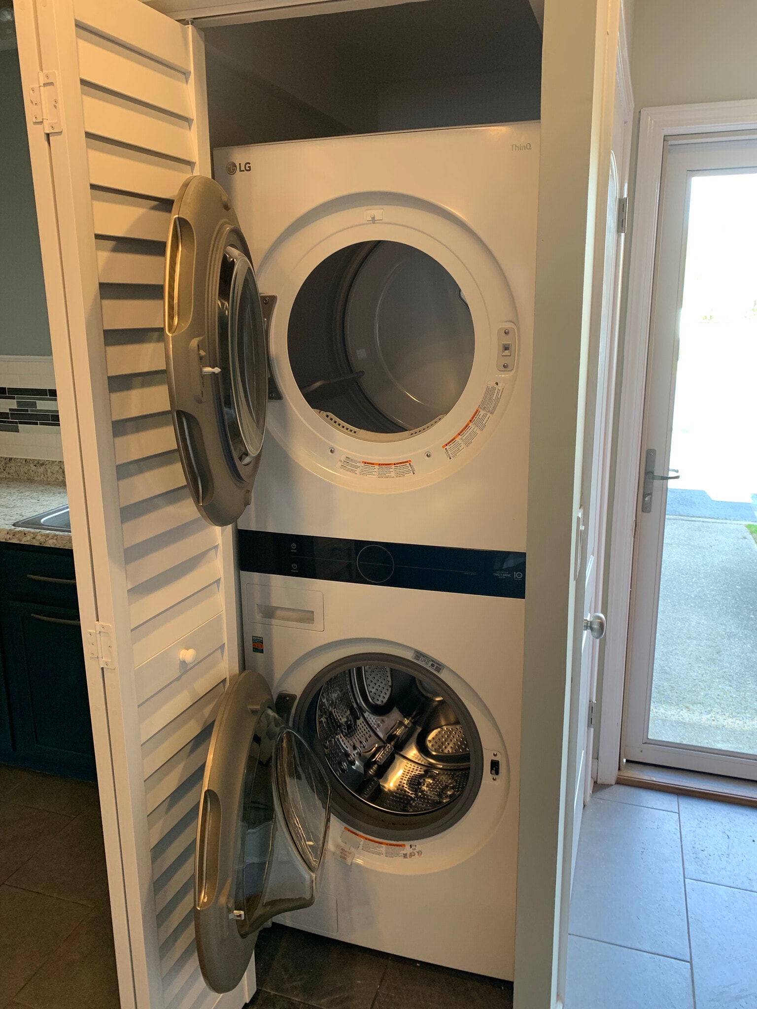 Laundry Center - 3000 Golden Rd