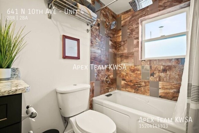 Building Photo - 641 N 10th Ave