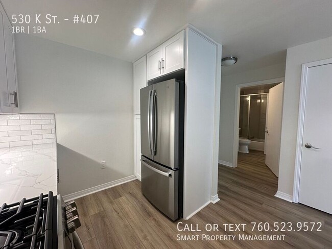 Building Photo - Completely Remodeled Gorgeous Gaslamp Cond...