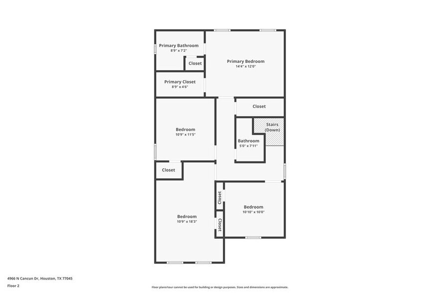 Building Photo - 4966 N Cancun Dr