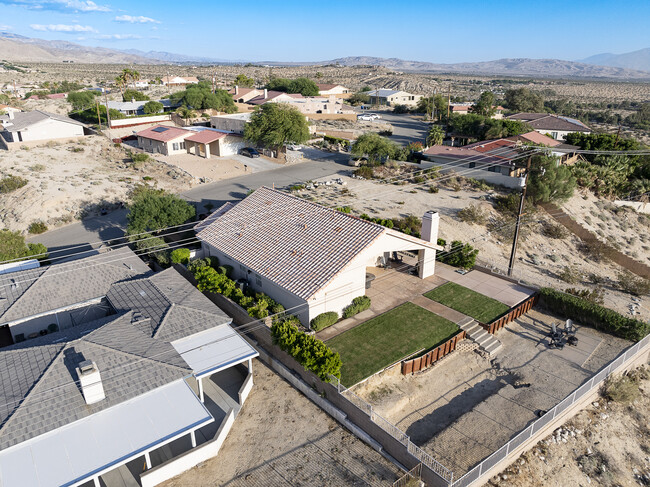 Southeast View Aerial - 67365 Monterey Rd