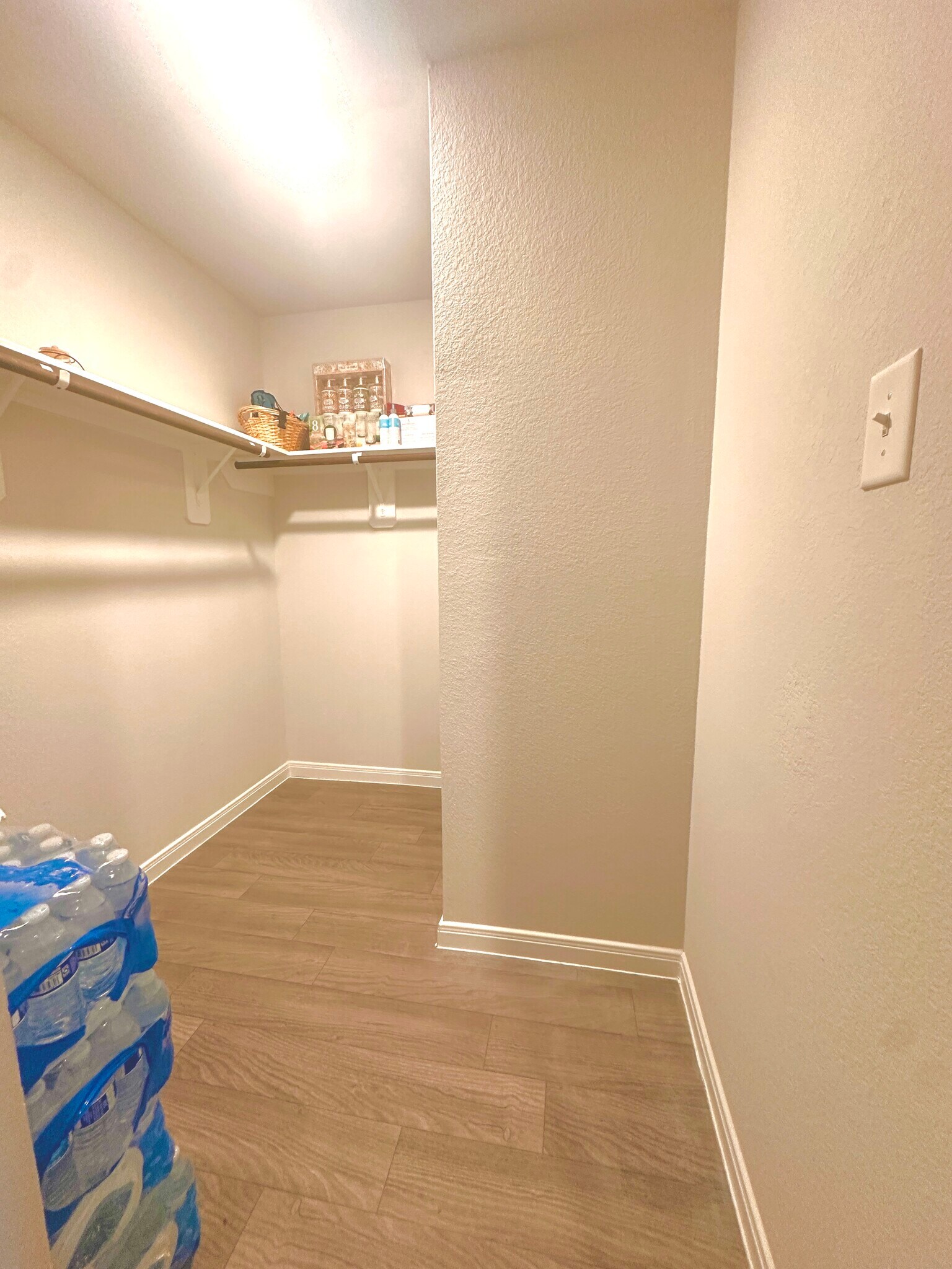 Bedroom 1 & 2 have the same amount of closet space - 11040 Pelican Hill Ln