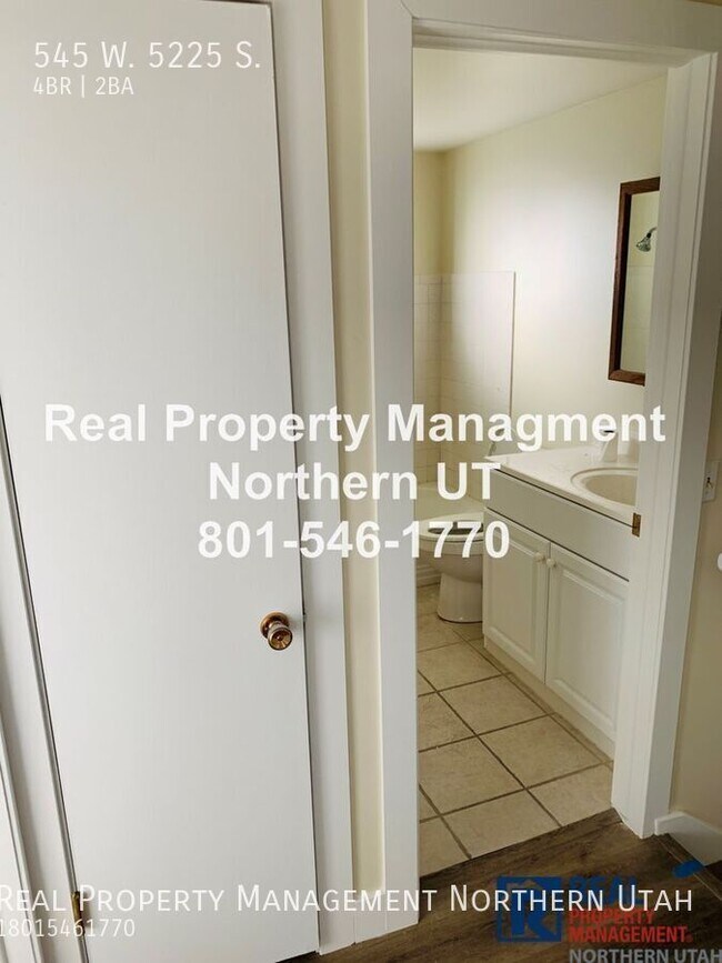 Building Photo - 545 W 5225 S