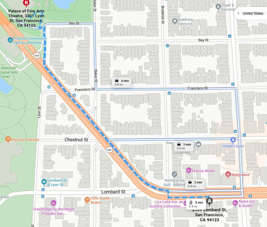 Building Photo - 2539 Lombard St