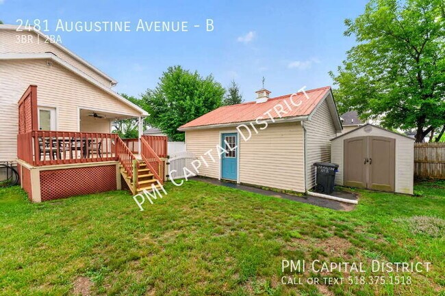 Building Photo - 2481 Augustine Ave
