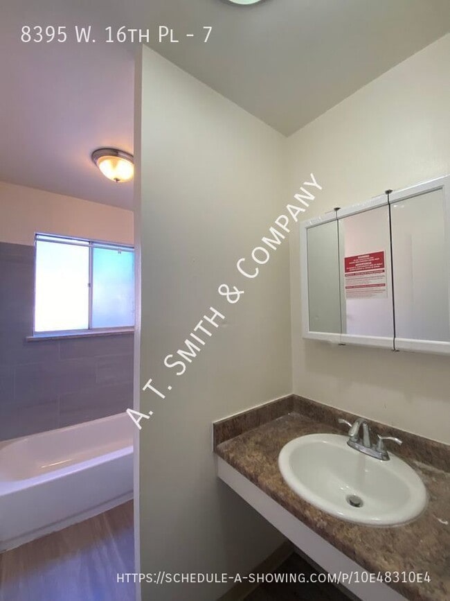 Building Photo - 8395 W 16th Pl