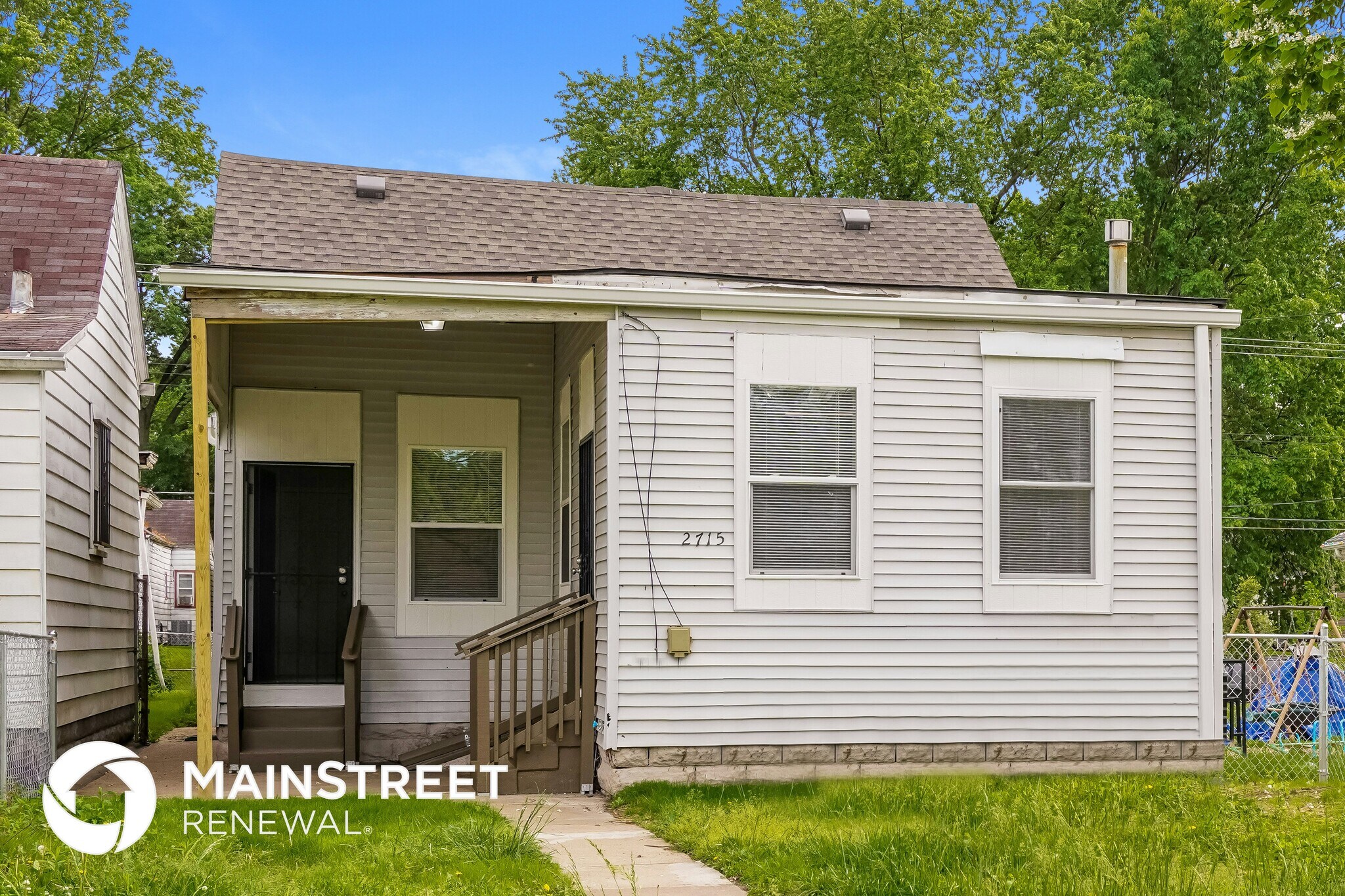 Building Photo - 2715 Garland Ave