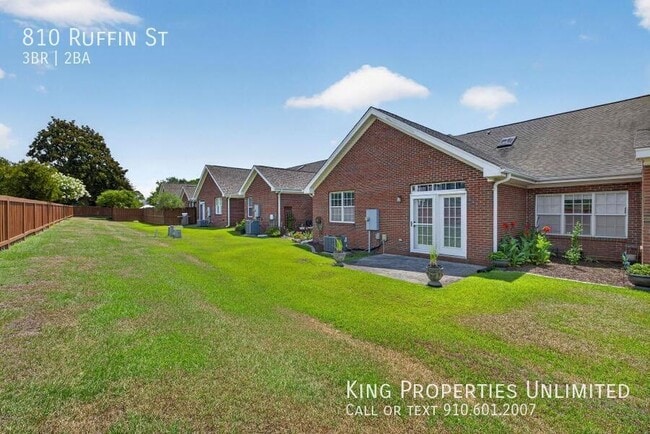 Building Photo - 810 Ruffin St