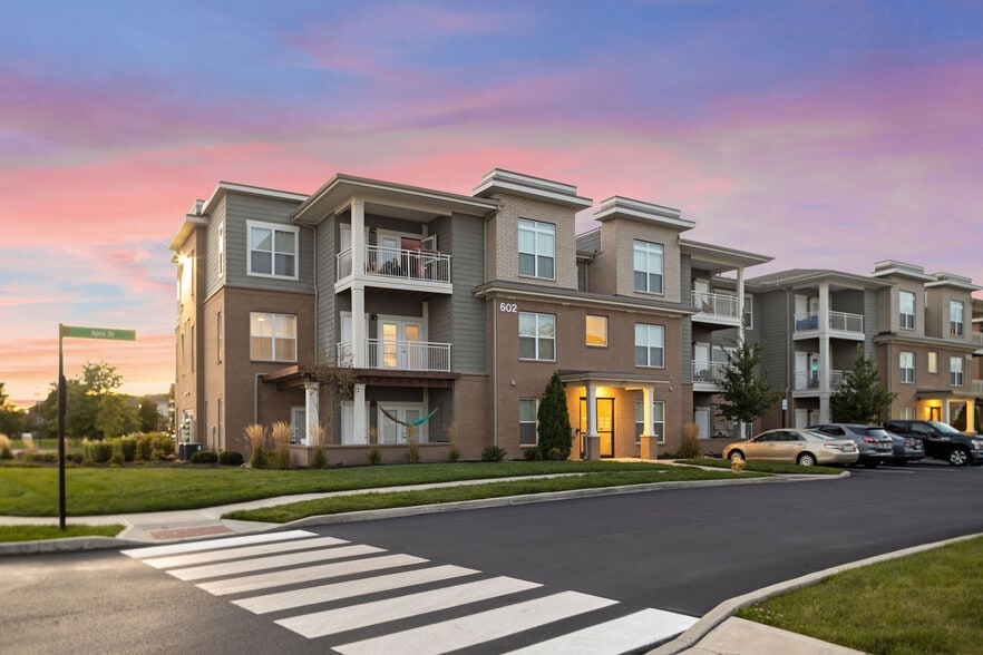 Primary Photo - The Ascent Apartments of Plainfield