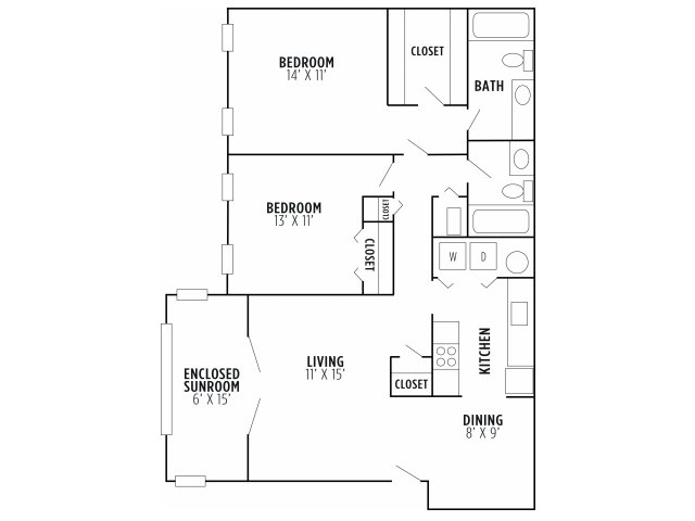 The Laurel I and II - Rosemont Vinings Ridge