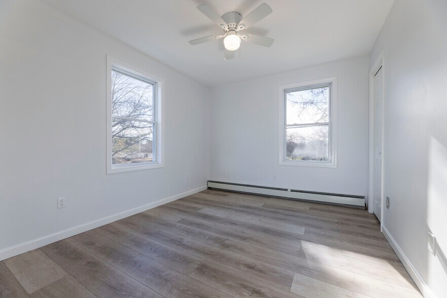 3rd Bedroom (located on second flr) - 5 School Ln