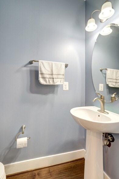 Ground Floor Bathroom - 2209 Richmond Hwy