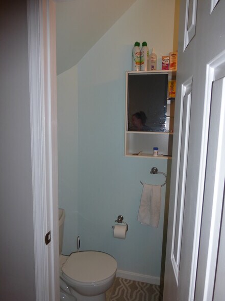 Half Bath - 1528 Marion St NW