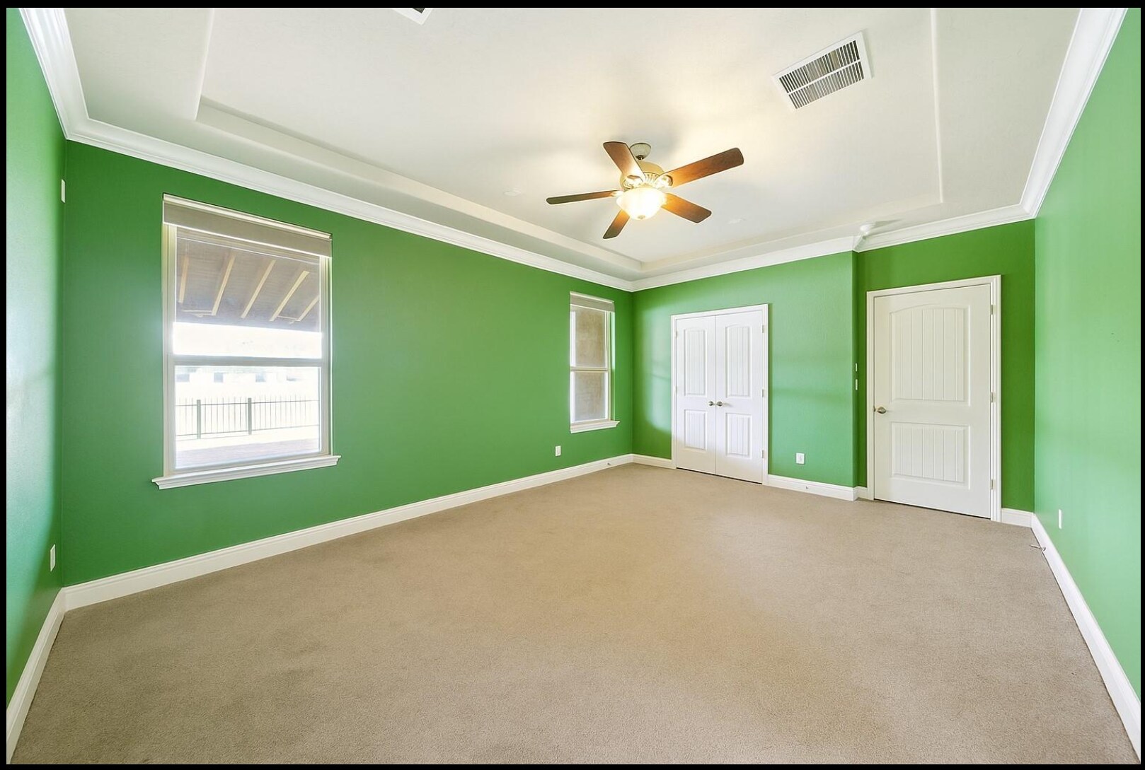 Master Bedroom - 25218 Lockspur Dr