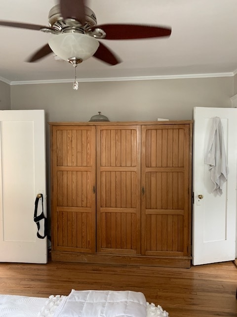 2nd bedroom closet - 1234 22nd St