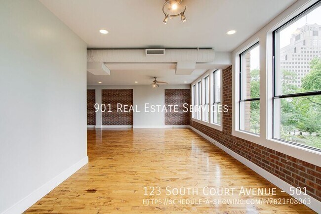 Building Photo - 123 South Court Avenue-501