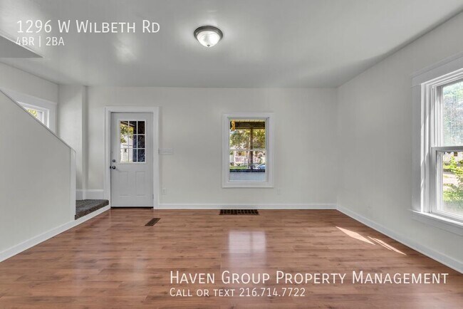 Building Photo - 1296 W Wilbeth Rd