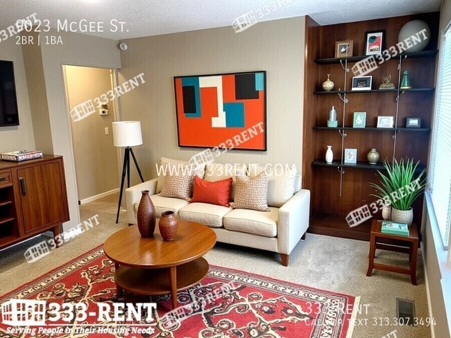 Building Photo - 9023 McGee St