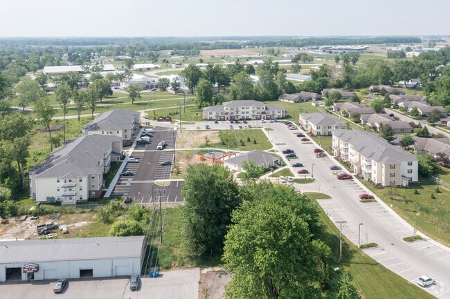 Aerial Photo - Tiffin Pointe