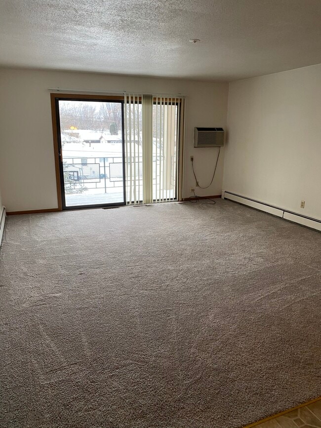 Living Room/Patio Door - The Legacy