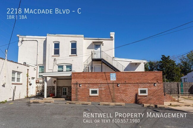 Building Photo - 2218 MacDade Boulevard