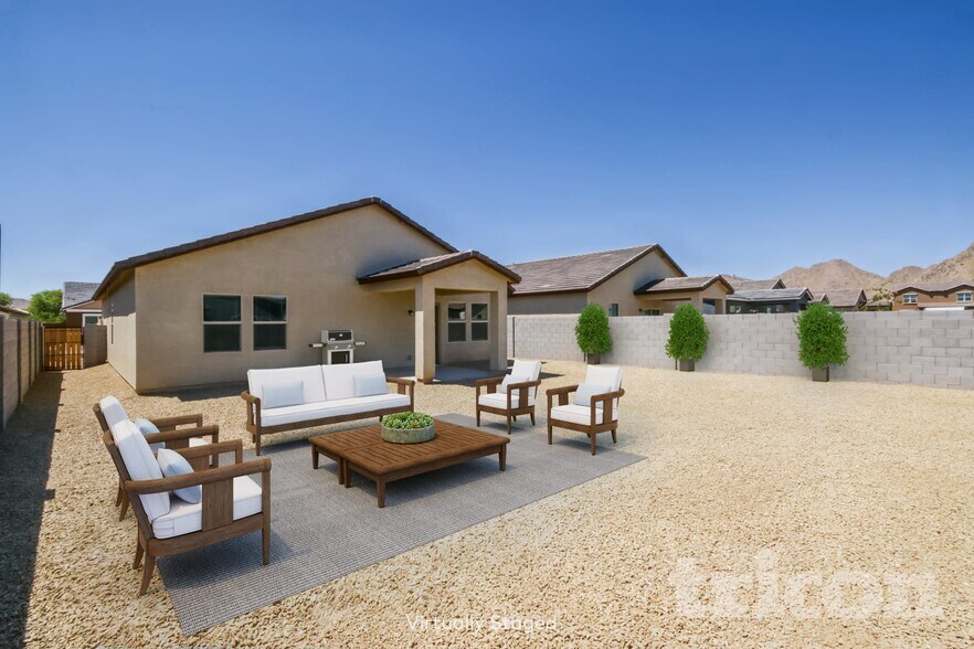 Building Photo - 4578 W Saddlebush Way