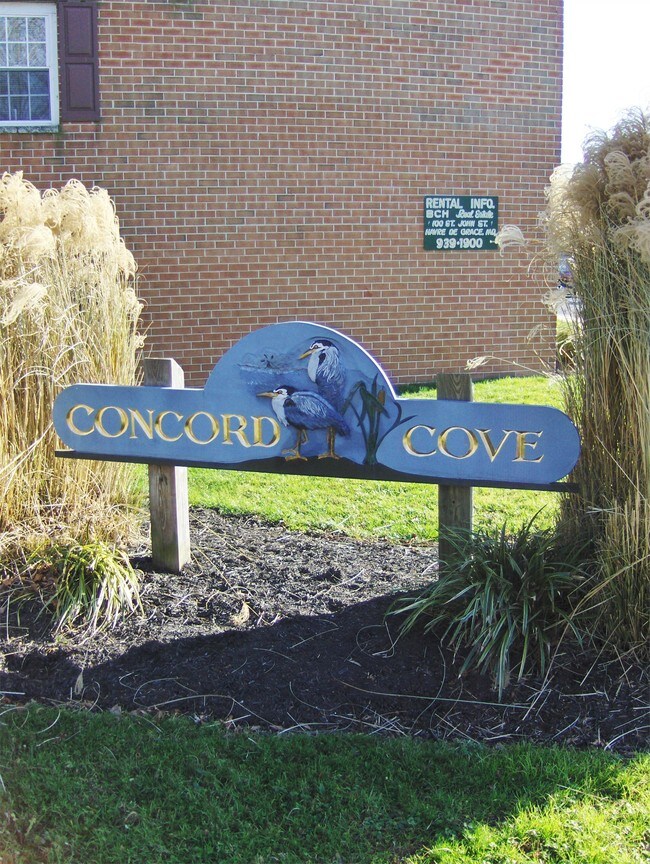Building Photo - Concord Cove Apartments - 1122-11D