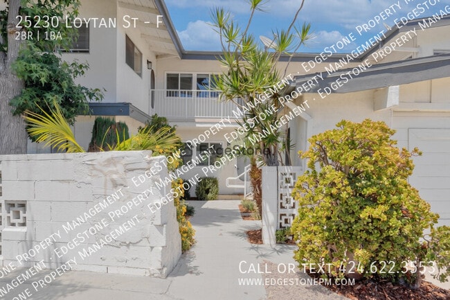 Building Photo - 25230 Loytan St