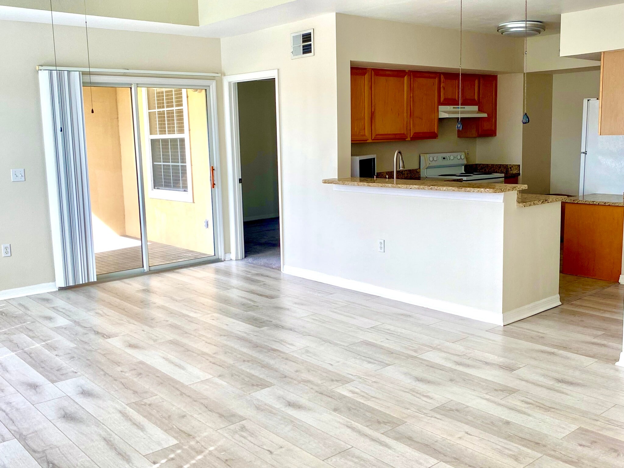 All granite kitchen is chef's delight - 1025 Villagio Cir