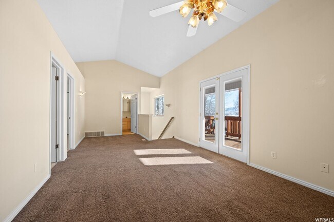 Building Photo - Beautiful home in Eden with amazing views from covered deck and 4 car garage