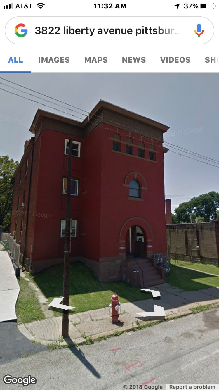 Building Photo - 3824 Liberty Ave
