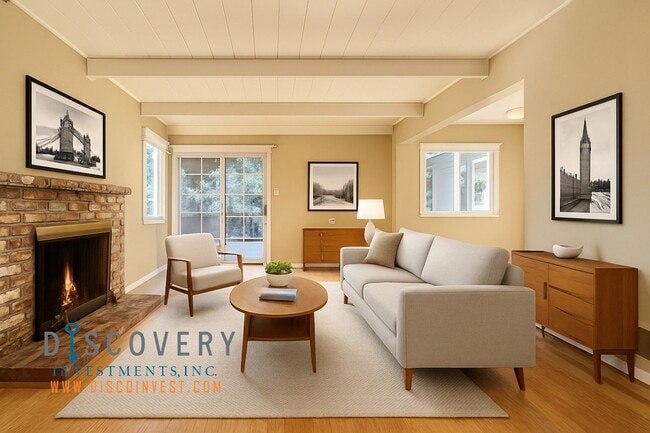 Building Photo - 3+ Bedroom Modern El Cerrito Hills Home