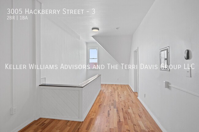 Building Photo - 3005 Hackberry Street - 3