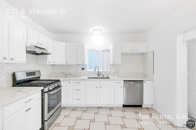Building Photo - 612 N Vendome St