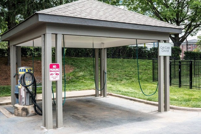 Crossing at Quail Hollow Car Wash Station - The Crossing at Quail Hollow