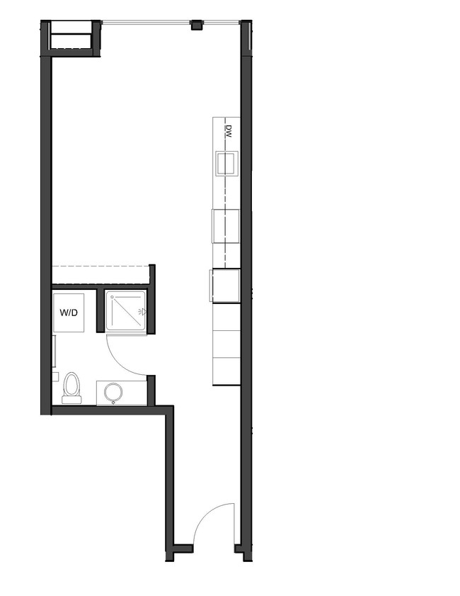 Floorplan - Vida Seattle