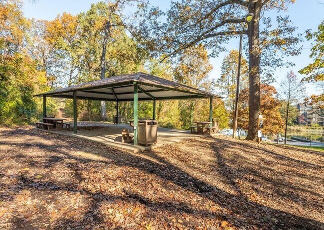 Beautiful picnic facilities across the street - 1101 Primrose Ct