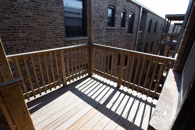 Floorplan - 5222-38 S. Drexel Avenue