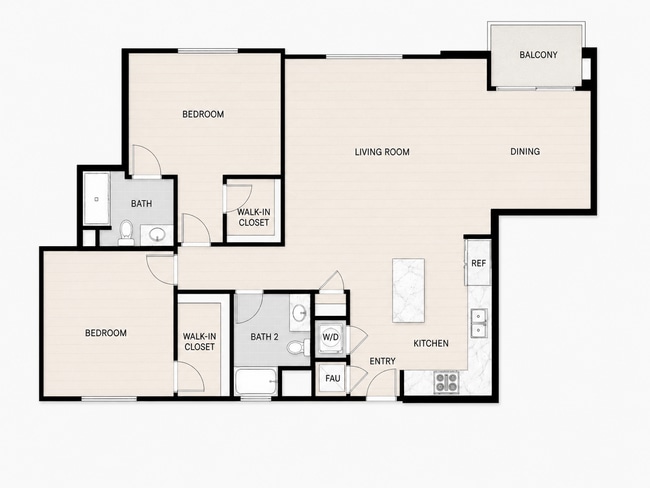 Floorplan - The 6800