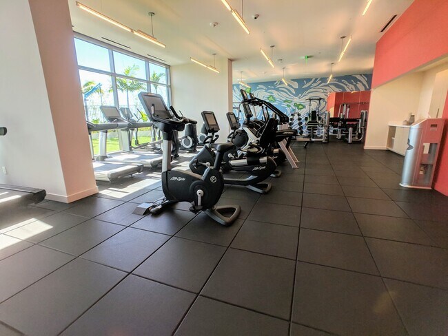 Building Photo - Partly Furnished luxurious Studio with 1-Bath and 1-Parking at Ae'o