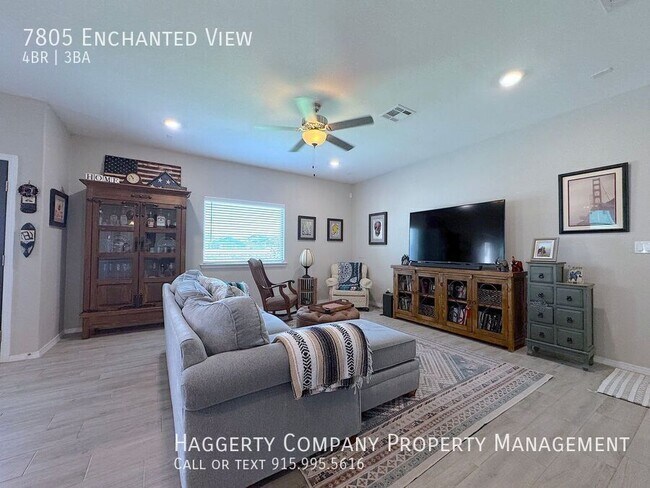 Building Photo - 7805 Enchanted View Dr